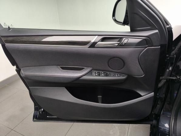 BMW X4 I (F26) с пробегом 2015 года, цена 2 740 000 рублей, 150733 км, внедорожник, Автокод Объявления