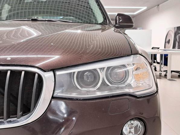 BMW X3 II (F25) Рестайлинг с пробегом 2015 года, цена 1 800 000 рублей, 201698 км, внедорожник, Автокод Объявления