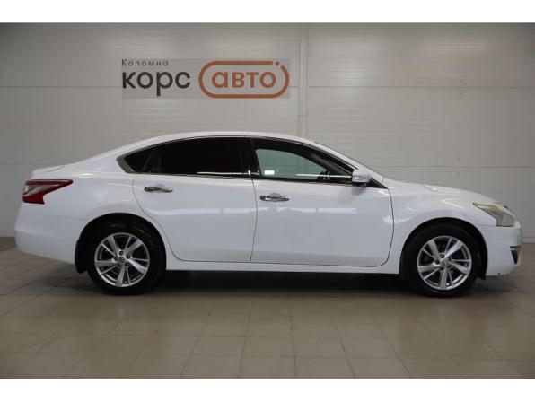 Nissan Teana III с пробегом 2015 года, цена 1 199 000 рублей, 205872 км, седан, Автокод Объявления