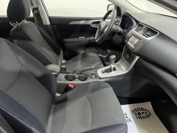 Nissan Sentra VII (B17) с пробегом 2015 года, цена 952 000 рублей, 131137 км, седан, Автокод Объявления