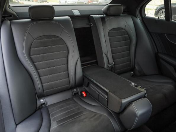 Mercedes-Benz C-Класс IV (W205) Рестайлинг с пробегом 2019 года, цена 2 349 000 рублей, 141217 км, седан, Автокод Объявления