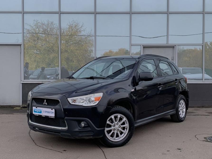 Mitsubishi ASX I Москва  - изображение 1