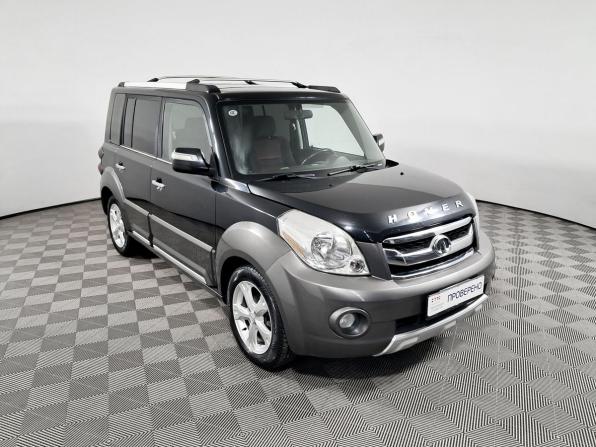 Great Wall Hover M2 с пробегом 2013 года, цена 550 000 рублей, 116656 км, внедорожник, Автокод Объявления