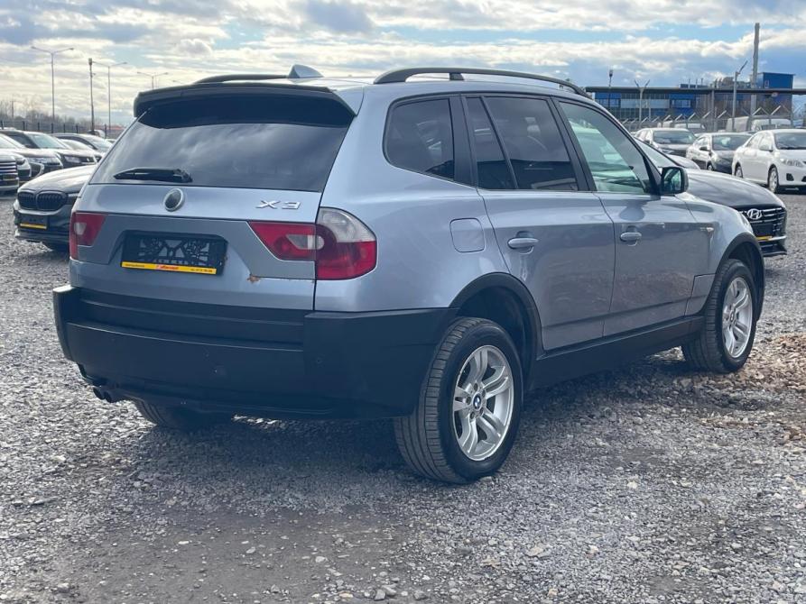 BMW X3 I (E83) Вологда  - изображение 5