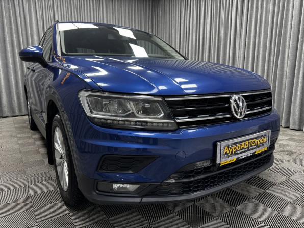 Volkswagen Tiguan II с пробегом 2019 года, цена 2 675 000 рублей, 46968 км, внедорожник, Автокод Объявления
