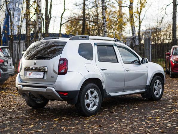 Renault Duster I Рестайлинг с пробегом 2016 года, цена 1 299 000 рублей, 118472 км, внедорожник, Автокод Объявления