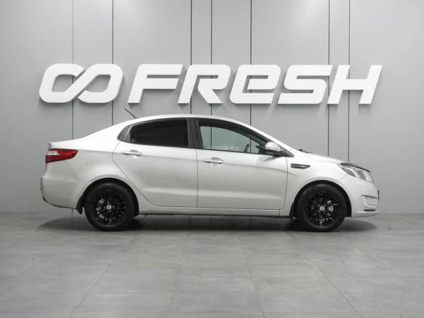 Kia Rio III с пробегом 2014 года, цена 985 000 рублей, 180471 км, седан, Автокод Объявления