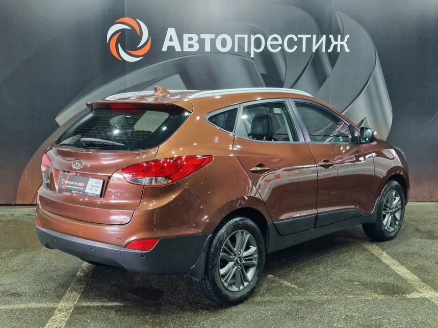 Hyundai ix35 I Рестайлинг Ставрополь  - изображение 4