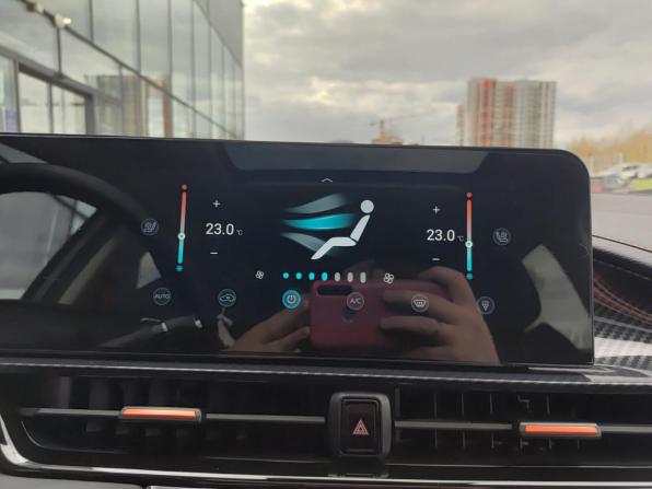 Omoda S5 GT с пробегом 2023 года, цена 1 790 000 рублей, 20038 км, седан, Автокод Объявления