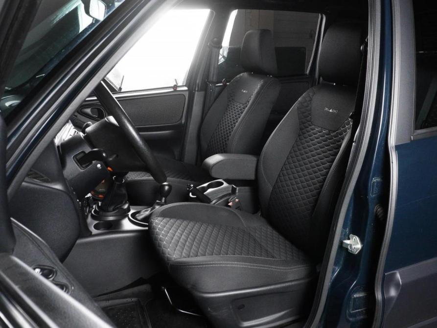 Lada (ВАЗ) Niva Travel I Минеральные Воды  - изображение 10