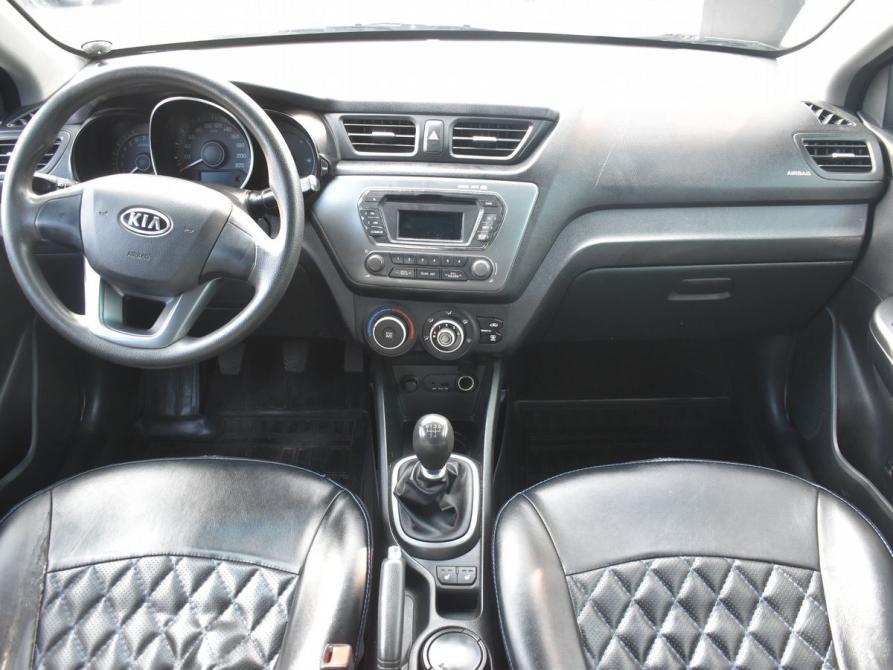 Kia Rio III Архангельск  - изображение 12