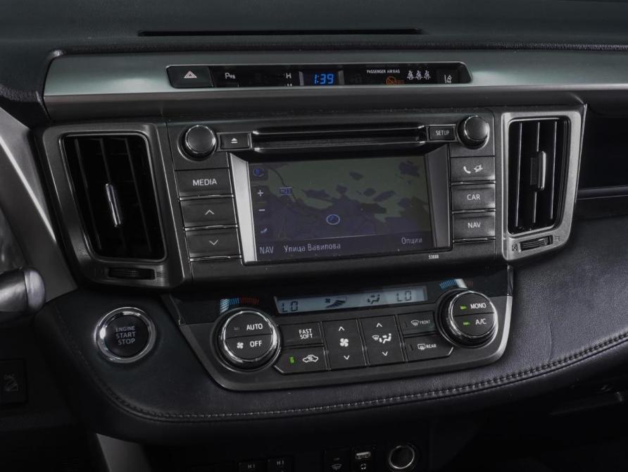 Toyota RAV4 IV (XA40) Ростов-на-Дону  - изображение 13