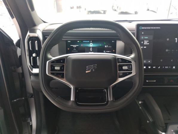 JETOUR T2 с пробегом 2024 года, цена 3 260 000 рублей, 37000 км, внедорожник, Автокод Объявления