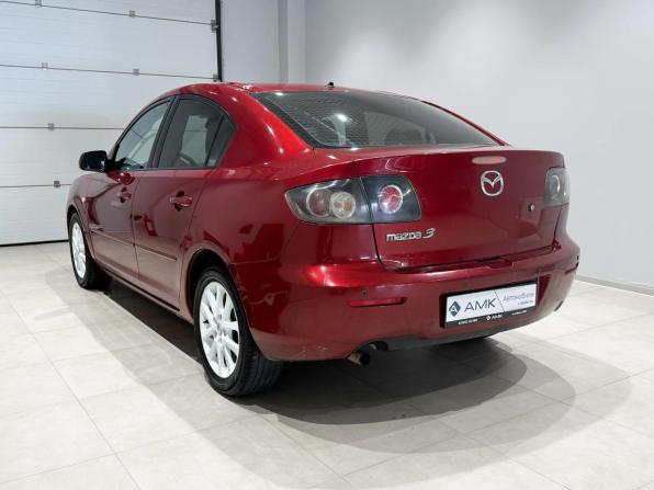 Mazda 3 I (BK) Рестайлинг с пробегом 2008 года, цена 552 299 рублей, 272498 км, седан, Автокод Объявления