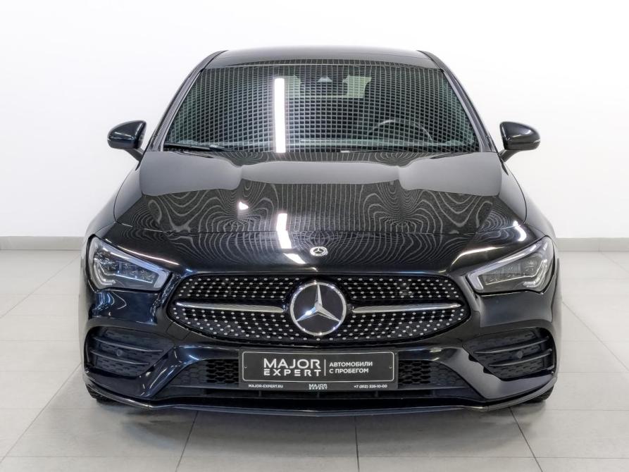 Mercedes-Benz CLA II (C118 X118) Москва  - изображение 2