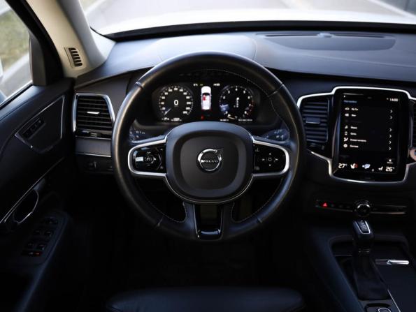 Volvo XC90 II Рестайлинг 1 с пробегом 2019 года, цена 3 949 000 рублей, 125415 км, внедорожник, Автокод Объявления