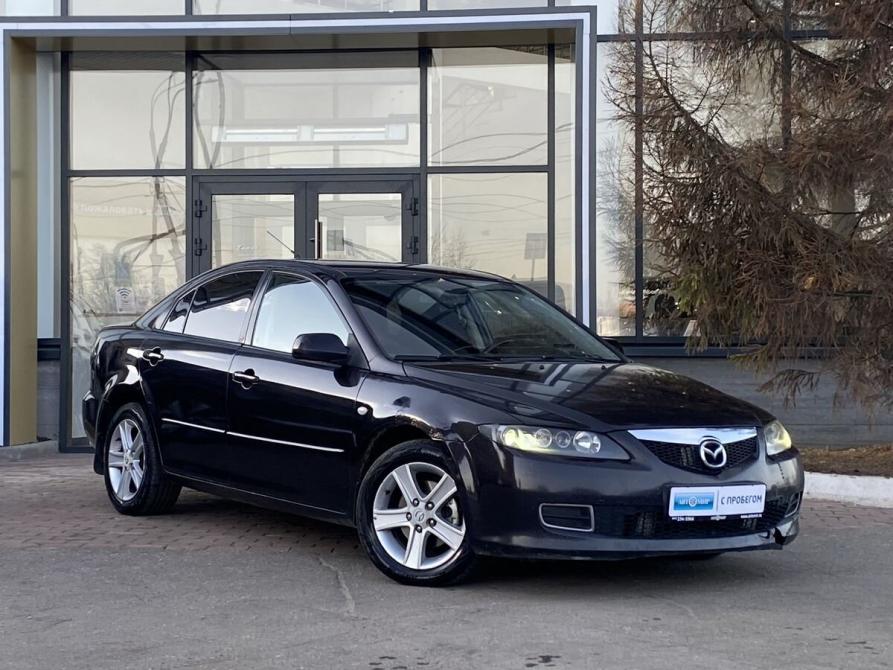 Mazda 6 I (GG) Рестайлинг Москва  - изображение 3