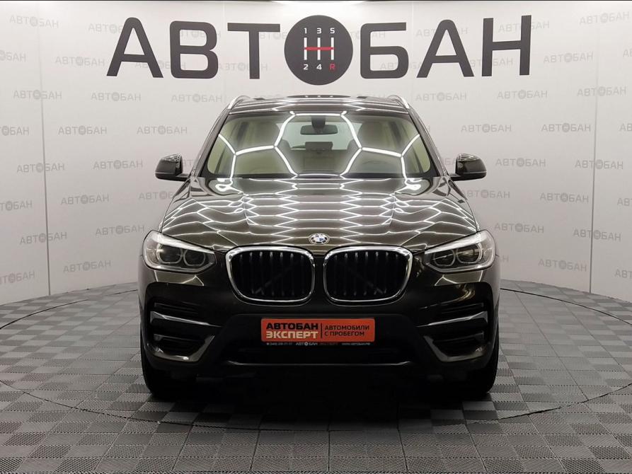 BMW X3 III (G01) Екатеринбург  - изображение 2