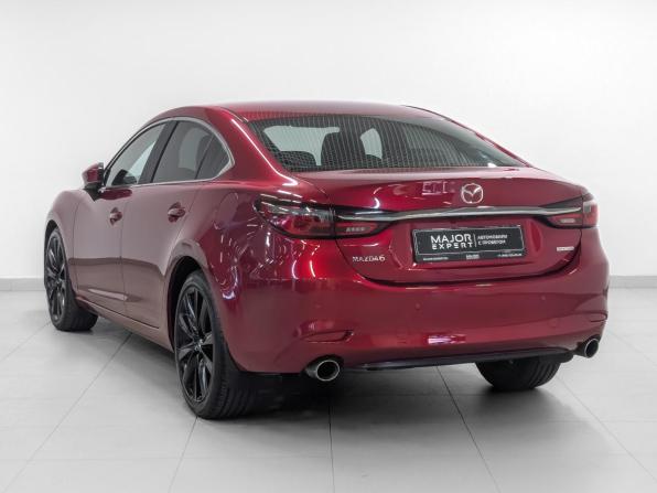 Mazda 6 III (GJ) Рестайлинг 2 с пробегом 2021 года, цена 2 795 000 рублей, 56261 км, седан, Автокод Объявления