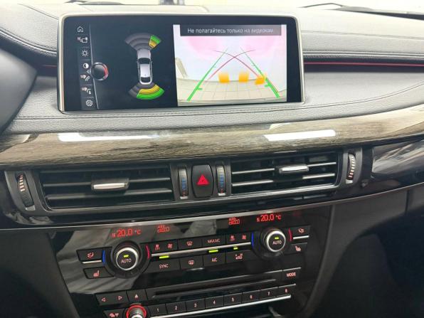 BMW X6 II (F16) с пробегом 2017 года, цена 4 395 000 рублей, 118748 км, внедорожник, Автокод Объявления