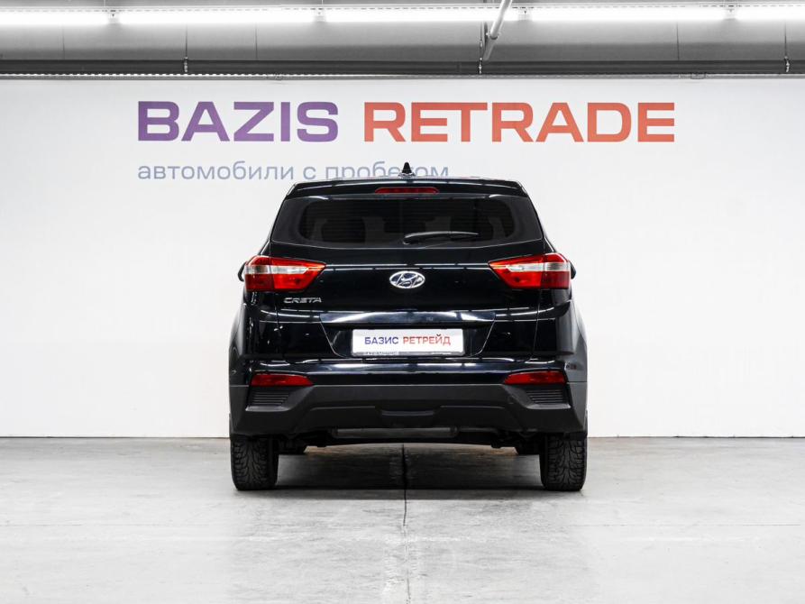 Hyundai Creta I Тюмень  - изображение 7