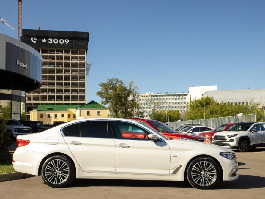 BMW 5 серии VII (G30/G31/G38) Москва  - изображение 3