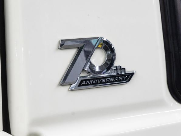 Toyota Land Cruiser 70 Series Рестайлинг 1 с пробегом 2021 года, цена 6 799 000 рублей, 12621 км, внедорожник, Автокод Объявления