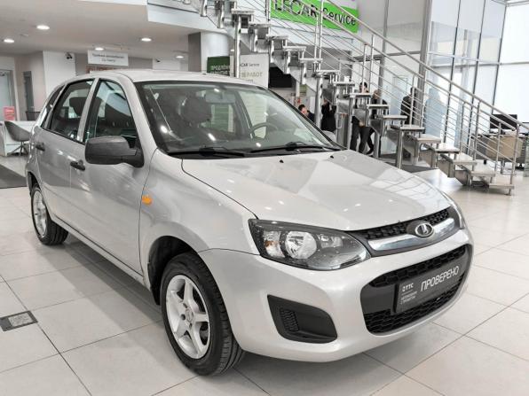 Lada (ВАЗ) Kalina II с пробегом 2015 года, цена 450 000 рублей, 102500 км, хэтчбек, Автокод Объявления