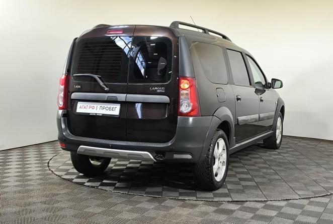 Lada (ВАЗ) Largus I с пробегом 2018 года, цена 880 000 рублей, 94067 км, универсал, Автокод Объявления