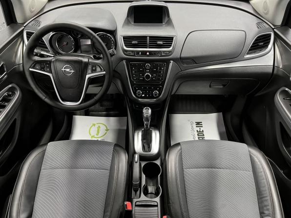 Opel Mokka I с пробегом 2014 года, цена 1 075 000 рублей, 165269 км, внедорожник, Автокод Объявления