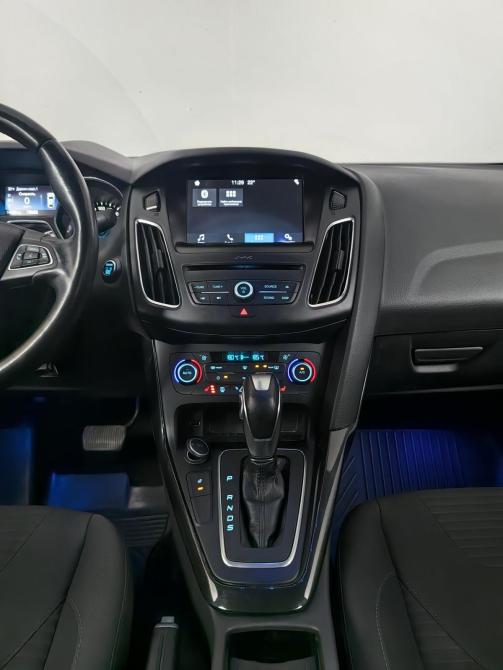 Ford Focus III Рестайлинг Москва  - изображение 12