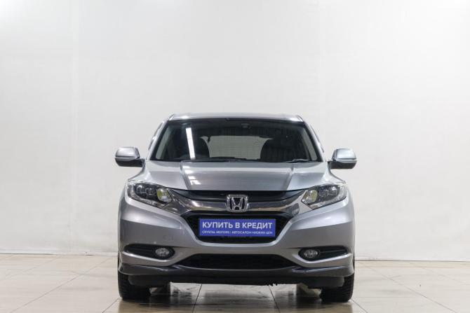 Honda Vezel I с пробегом 2014 года, цена 1 399 000 рублей, 165700 км, внедорожник, Автокод Объявления
