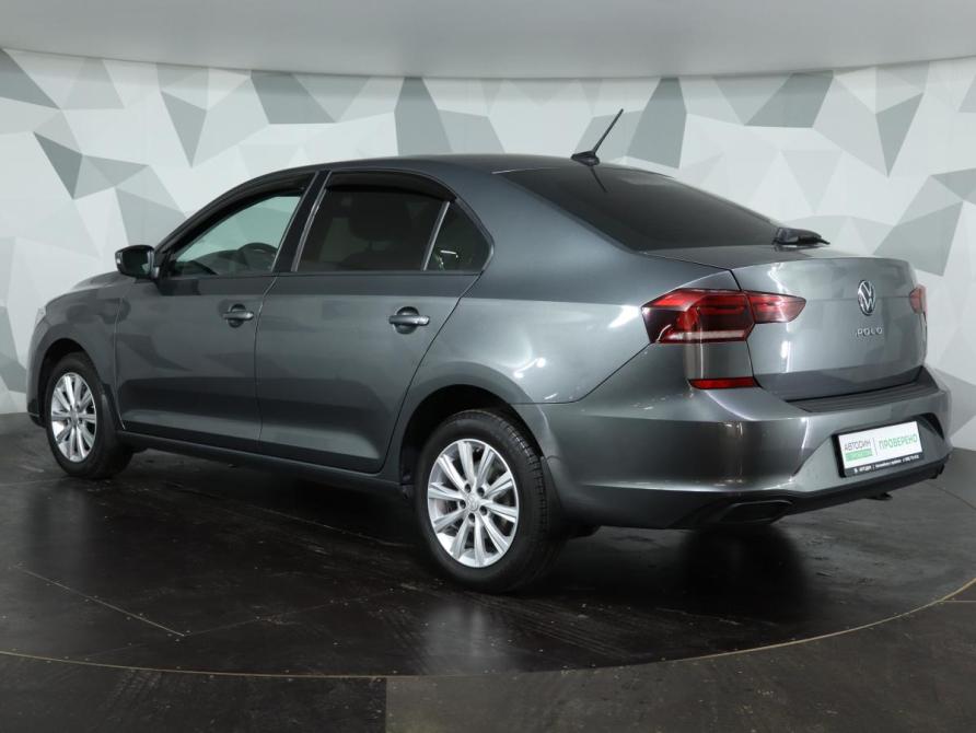 Volkswagen Polo VI Москва  - изображение 7