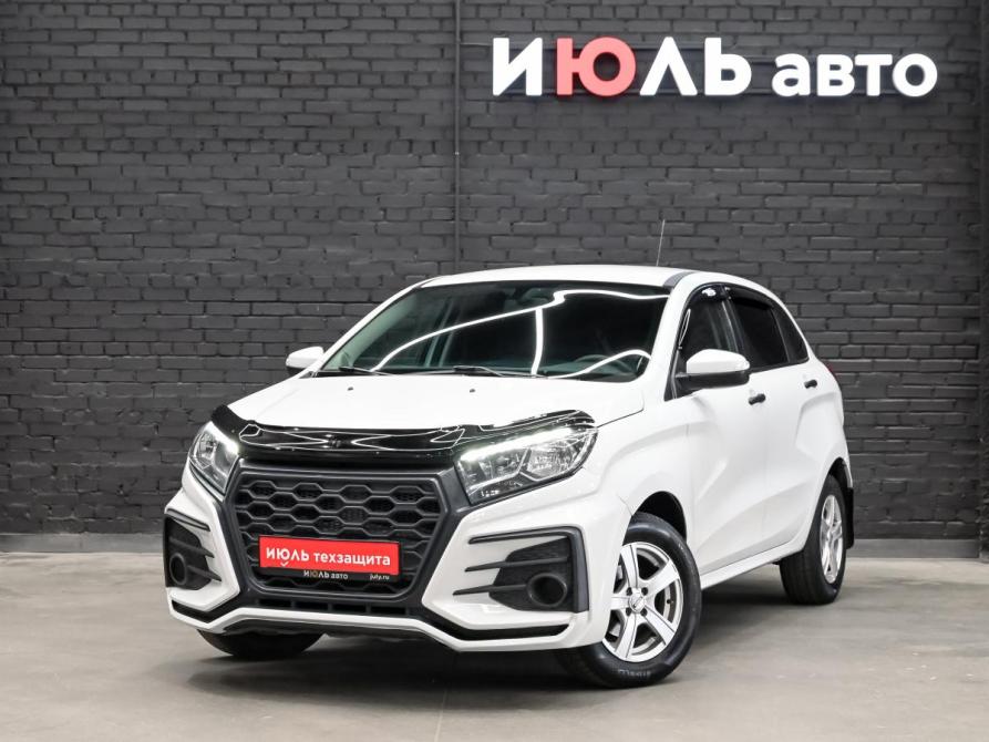 Lada (ВАЗ) XRAY I Екатеринбург  - изображение 1
