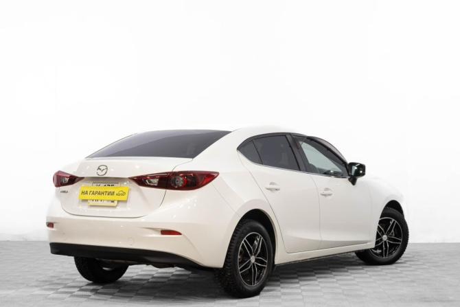 Mazda Axela III Рестайлинг с пробегом 2018 года, цена 1 149 000 рублей, 96000 км, седан, Автокод Объявления