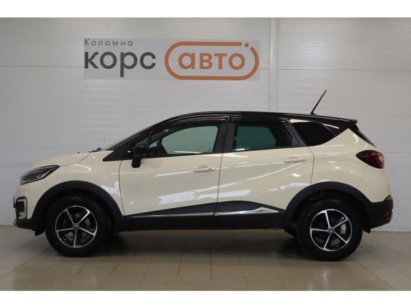 Renault Kaptur I Рестайлинг с пробегом 2020 года, цена 1 464 800 рублей, 136587 км, внедорожник, Автокод Объявления