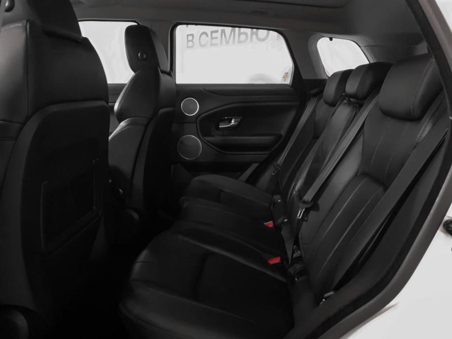 Land Rover Range Rover Evoque I Рестайлинг Москва  - изображение 10