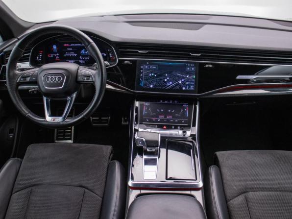 Audi Q7 II (4M) Рестайлинг с пробегом 2020 года, цена 5 270 000 рублей, 160589 км, внедорожник, Автокод Объявления