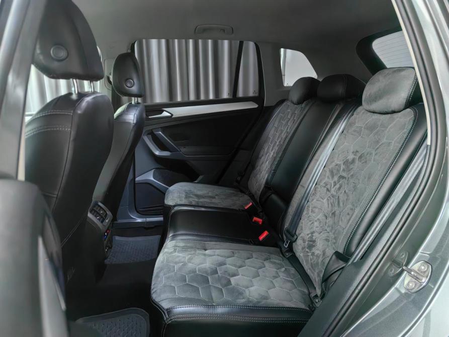 Volkswagen Tiguan II Рестайлинг Москва  - изображение 11