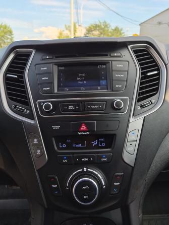 Hyundai Santa Fe III Рестайлинг с пробегом 2016 года, цена 2 255 000 рублей, 123557 км, внедорожник, Автокод Объявления