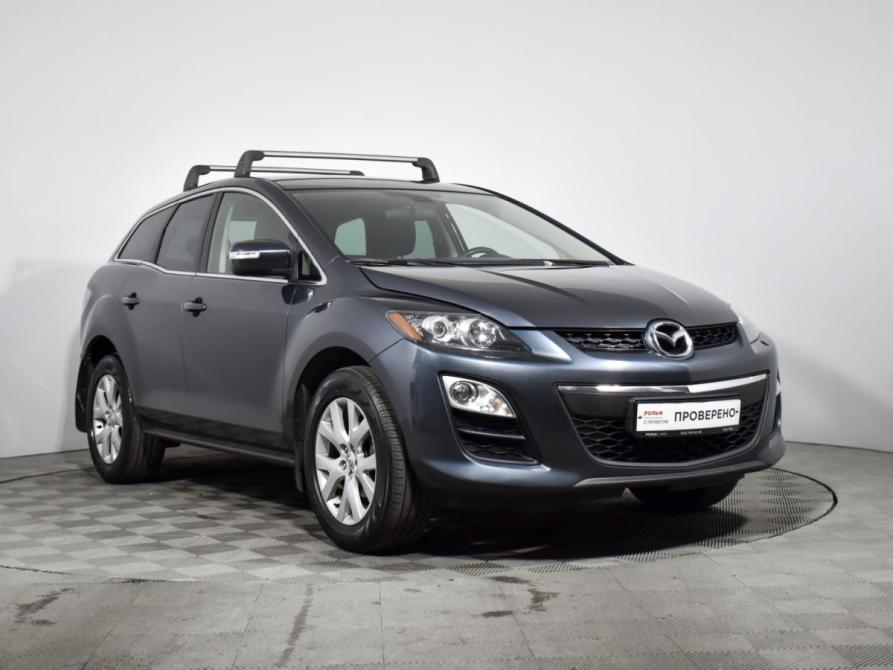 Mazda CX-7 I Рестайлинг Санкт-Петербург  - изображение 3