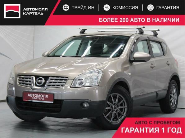 Nissan Qashqai I с пробегом 2009 года, цена 999 000 рублей, 157543 км, внедорожник, Автокод Объявления