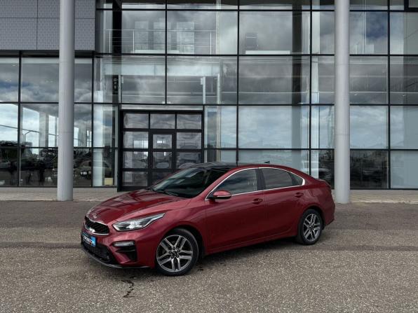 Kia Cerato IV с пробегом 2019 года, цена 1 890 000 рублей, 81472 км, седан, Автокод Объявления