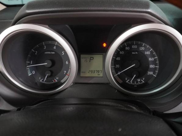 Toyota Land Cruiser Prado 150 Series с пробегом 2009 года, цена 3 129 000 рублей, 293797 км, внедорожник, Автокод Объявления