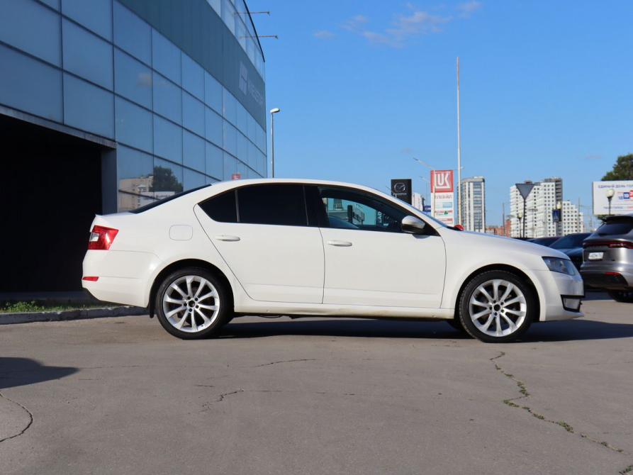 Skoda Octavia III (A7) Самара  - изображение 4