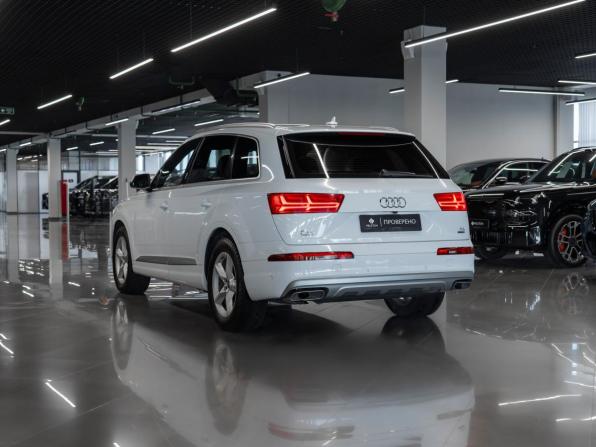 Audi Q7 II (4M) с пробегом 2016 года, цена 5 000 000 рублей, 172284 км, внедорожник, Автокод Объявления