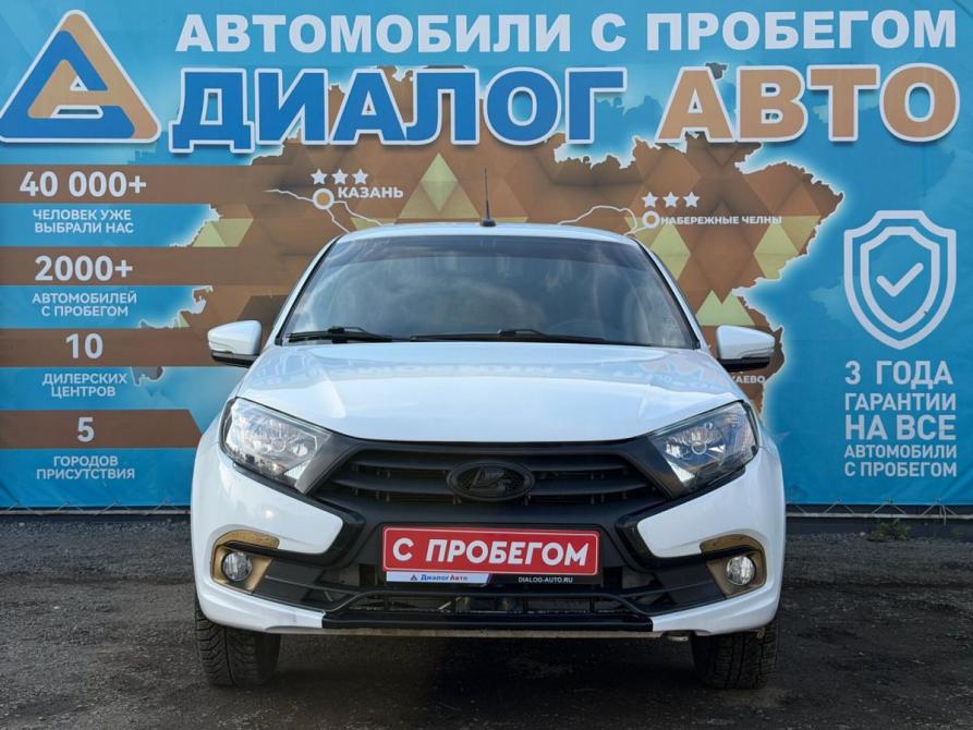 Lada (ВАЗ) Granta I Рестайлинг Набережные Челны  - изображение 8