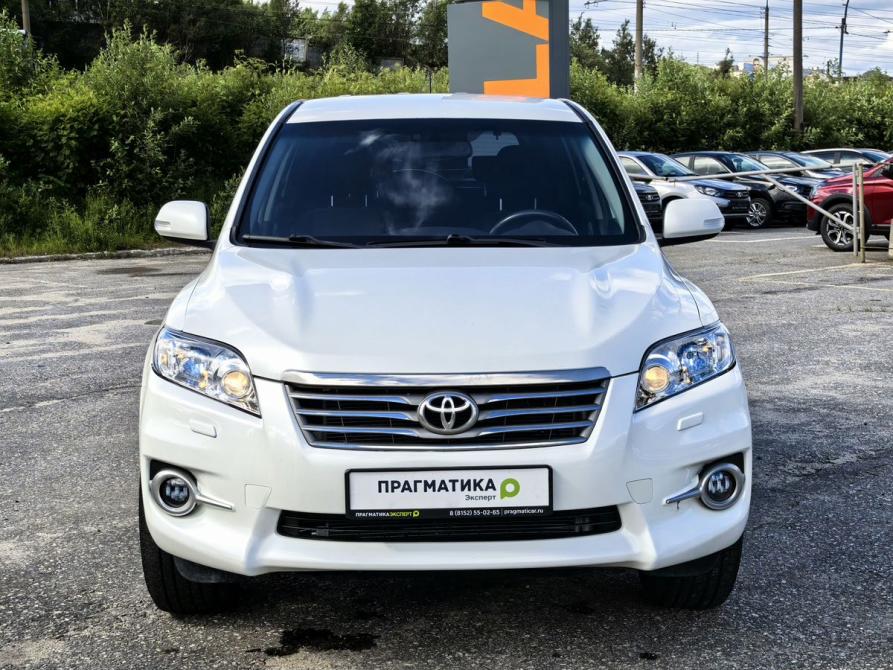 Toyota RAV4 III (XA30) Рестайлинг Мурманск  - изображение 5