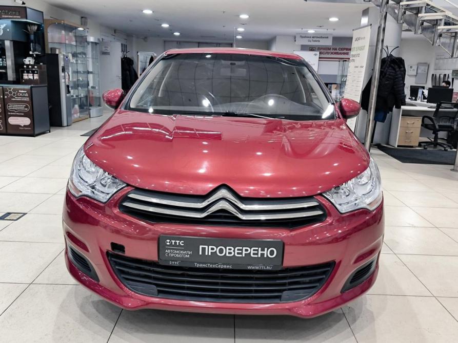 Citroen C4 II Казань  - изображение 2