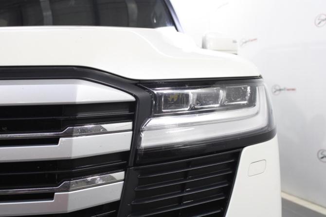 Toyota Land Cruiser 300 Series с пробегом 2021 года, цена 9 300 000 рублей, 146739 км, внедорожник, Автокод Объявления